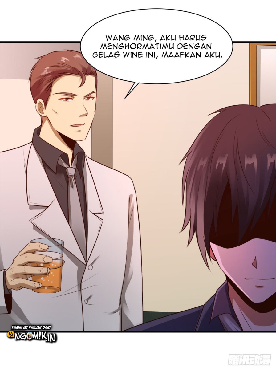 Miss Sister, Don’t Mess With Me Chapter 11 Bahasa Indonesia